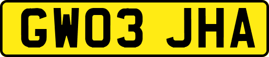 GW03JHA