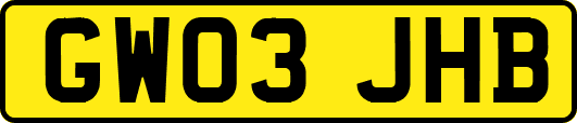 GW03JHB