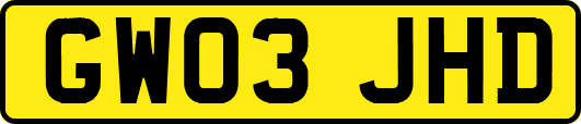 GW03JHD