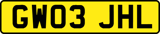 GW03JHL