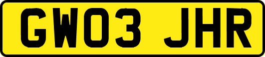 GW03JHR