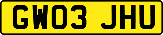 GW03JHU