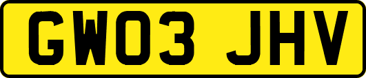 GW03JHV