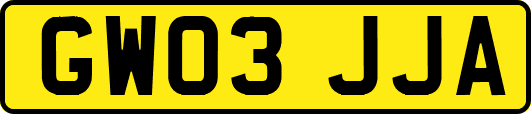GW03JJA
