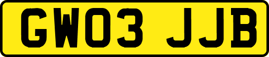 GW03JJB