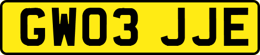 GW03JJE