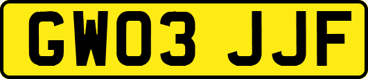 GW03JJF