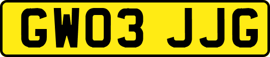 GW03JJG