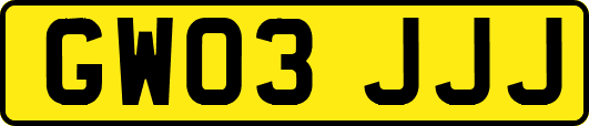 GW03JJJ