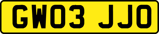 GW03JJO