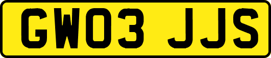 GW03JJS