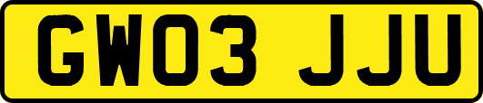 GW03JJU