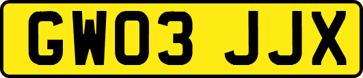 GW03JJX