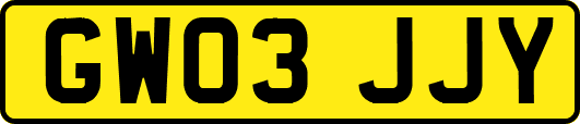 GW03JJY