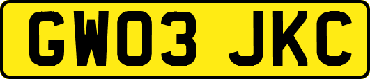 GW03JKC