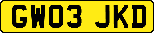 GW03JKD