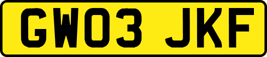 GW03JKF