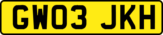 GW03JKH