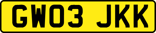GW03JKK