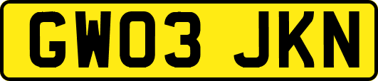 GW03JKN
