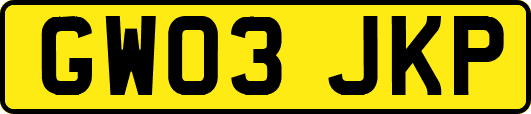 GW03JKP