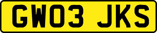 GW03JKS