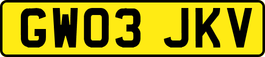 GW03JKV