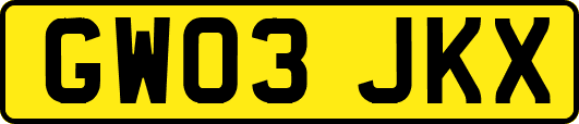 GW03JKX