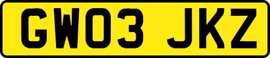 GW03JKZ