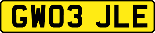 GW03JLE