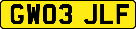 GW03JLF