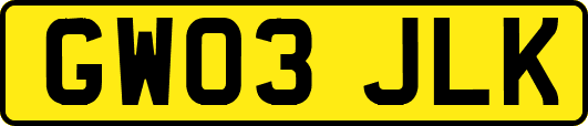 GW03JLK