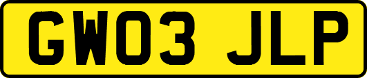 GW03JLP