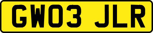 GW03JLR