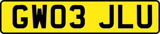 GW03JLU