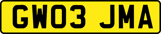 GW03JMA