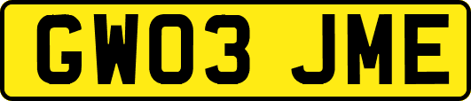 GW03JME