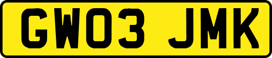 GW03JMK