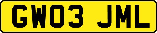 GW03JML
