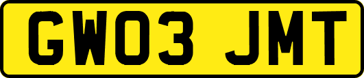 GW03JMT