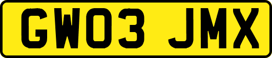 GW03JMX