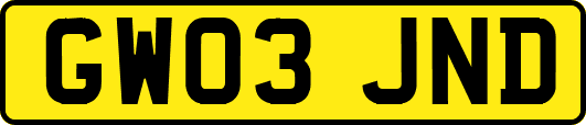GW03JND