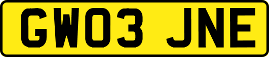 GW03JNE