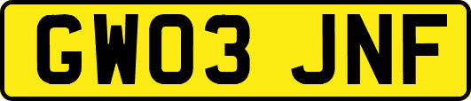 GW03JNF