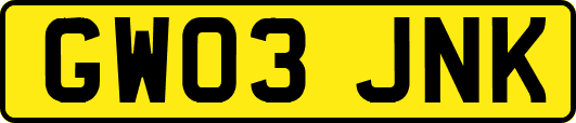 GW03JNK
