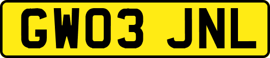 GW03JNL