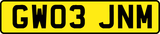 GW03JNM