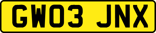 GW03JNX