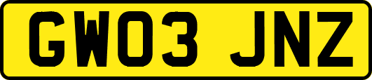GW03JNZ