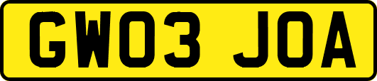 GW03JOA